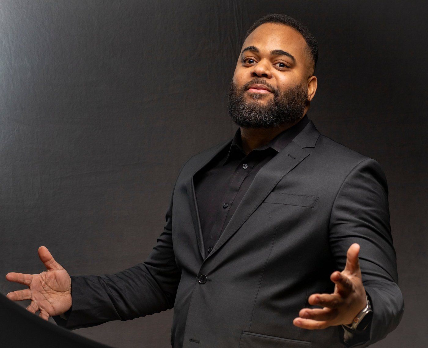 Aarius Dumas, founder and CEO