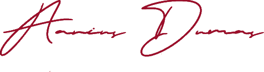 Aarius Dumas signature